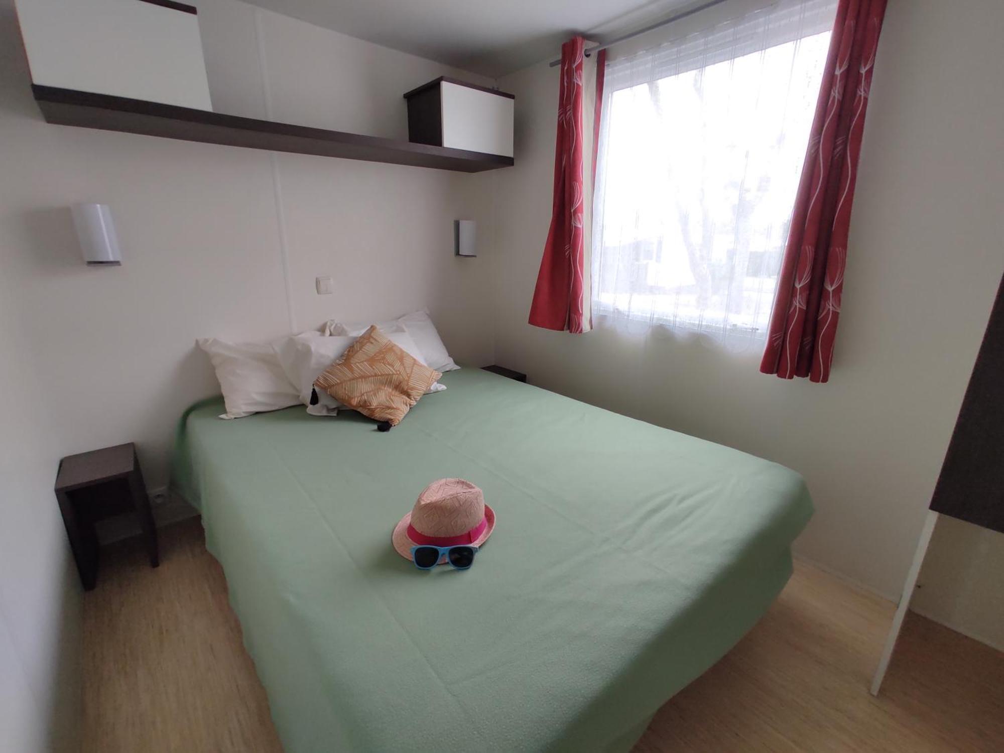 Hotel Camping Les Alizés Saint-Hilaire-de-Riez Habitación foto
