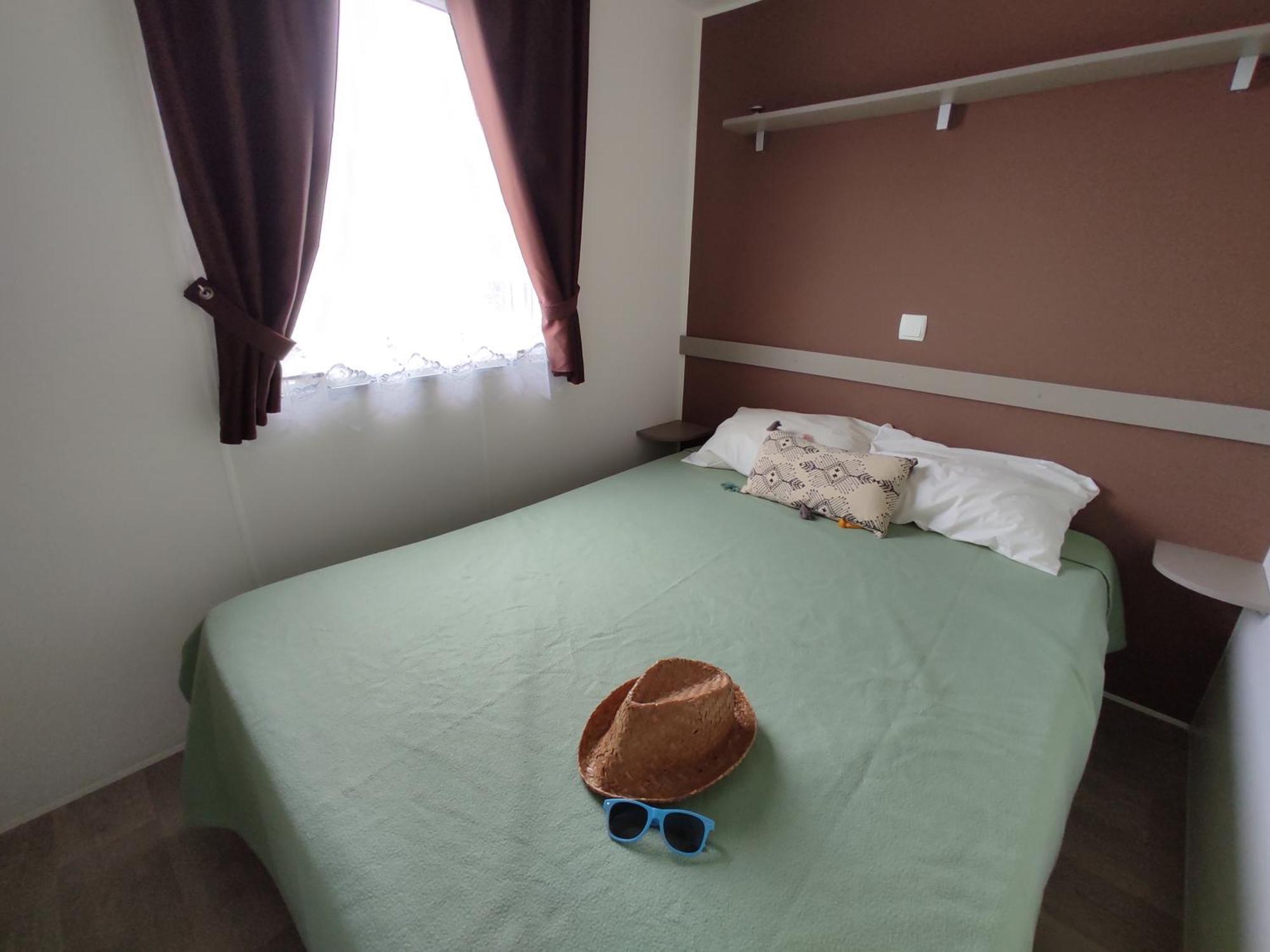 Hotel Camping Les Alizés Saint-Hilaire-de-Riez Habitación foto