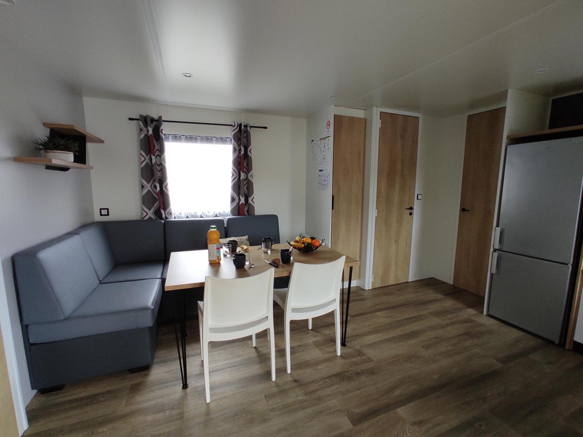Hotel Camping Les Alizés Saint-Hilaire-de-Riez Habitación foto