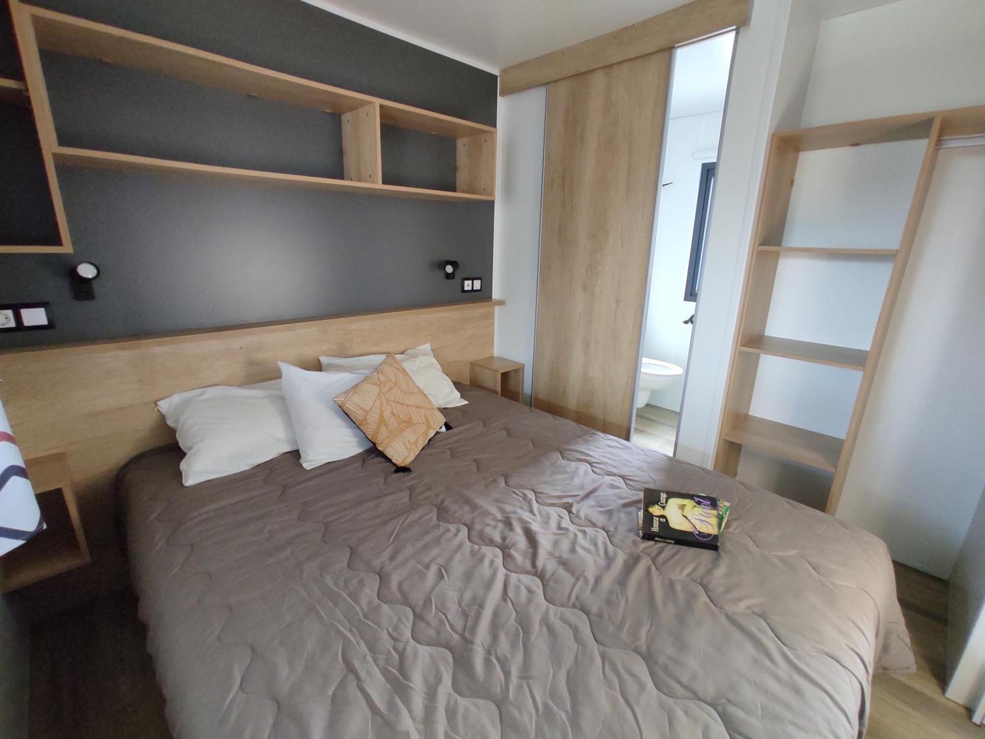Hotel Camping Les Alizés Saint-Hilaire-de-Riez Habitación foto