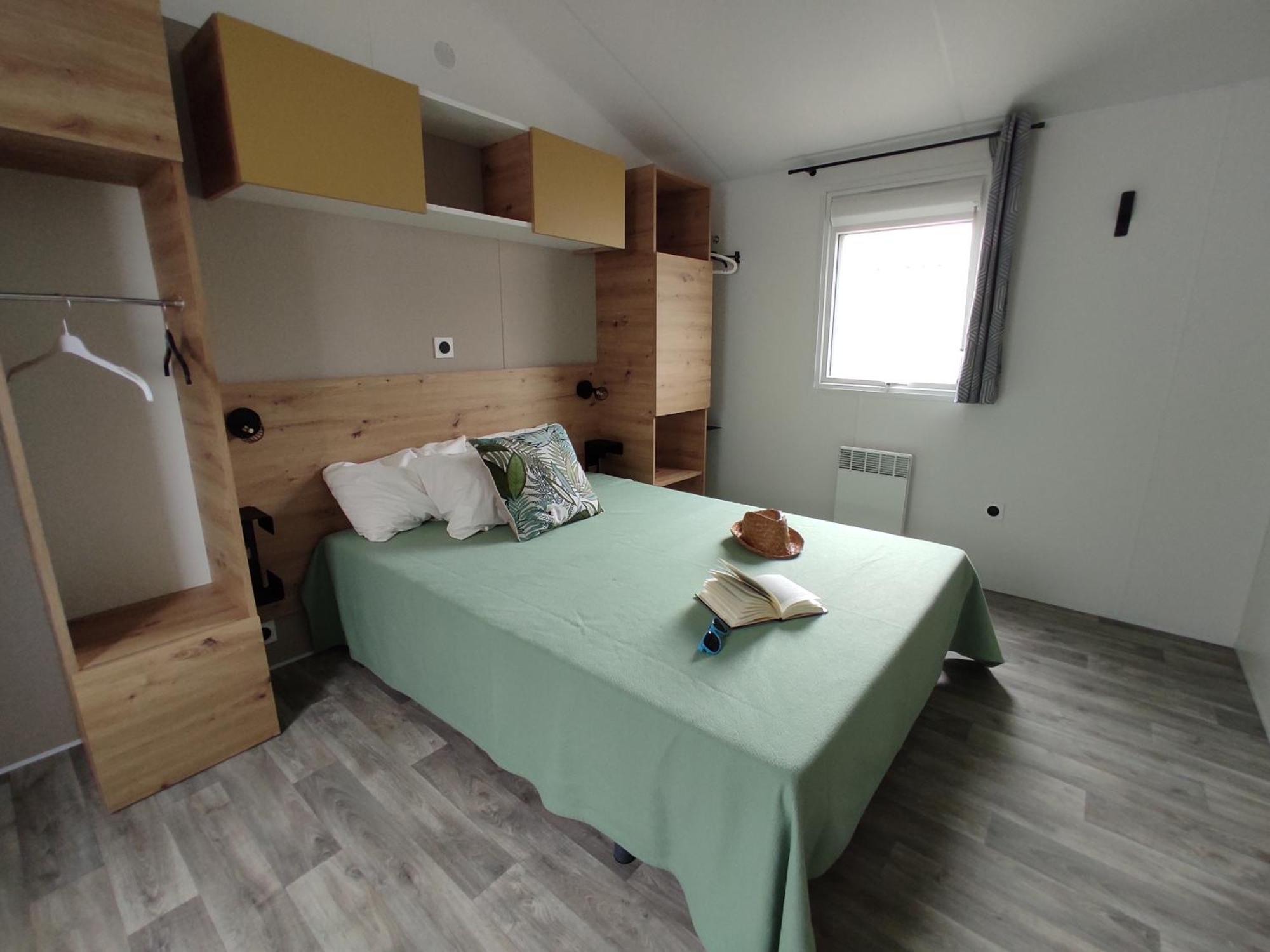 Hotel Camping Les Alizés Saint-Hilaire-de-Riez Habitación foto