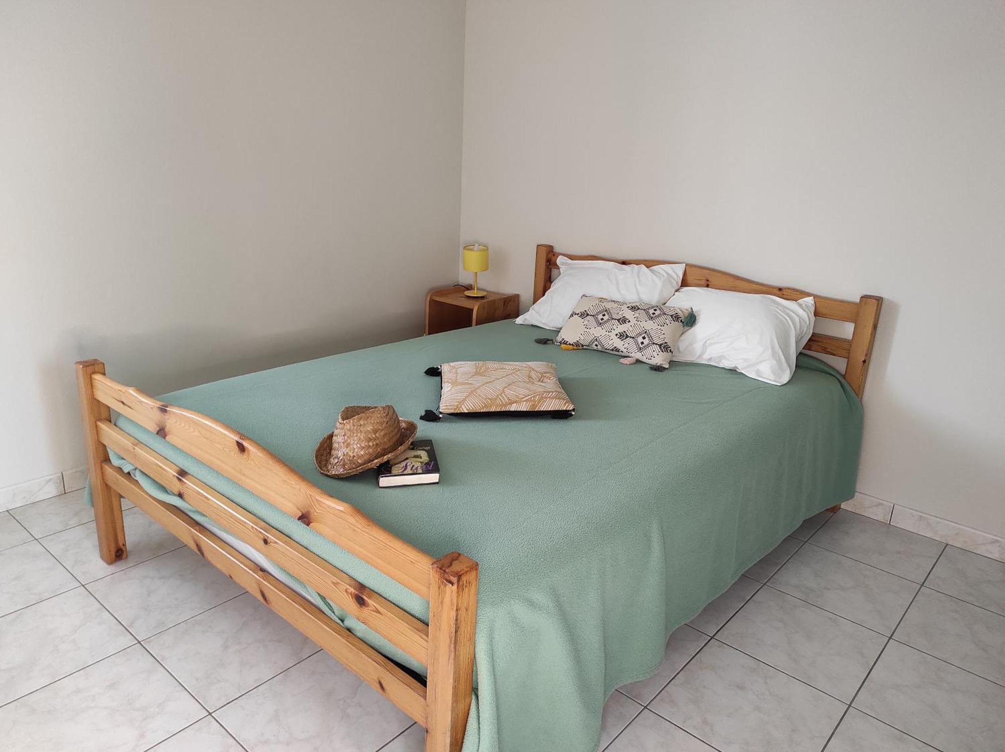 Hotel Camping Les Alizés Saint-Hilaire-de-Riez Habitación foto